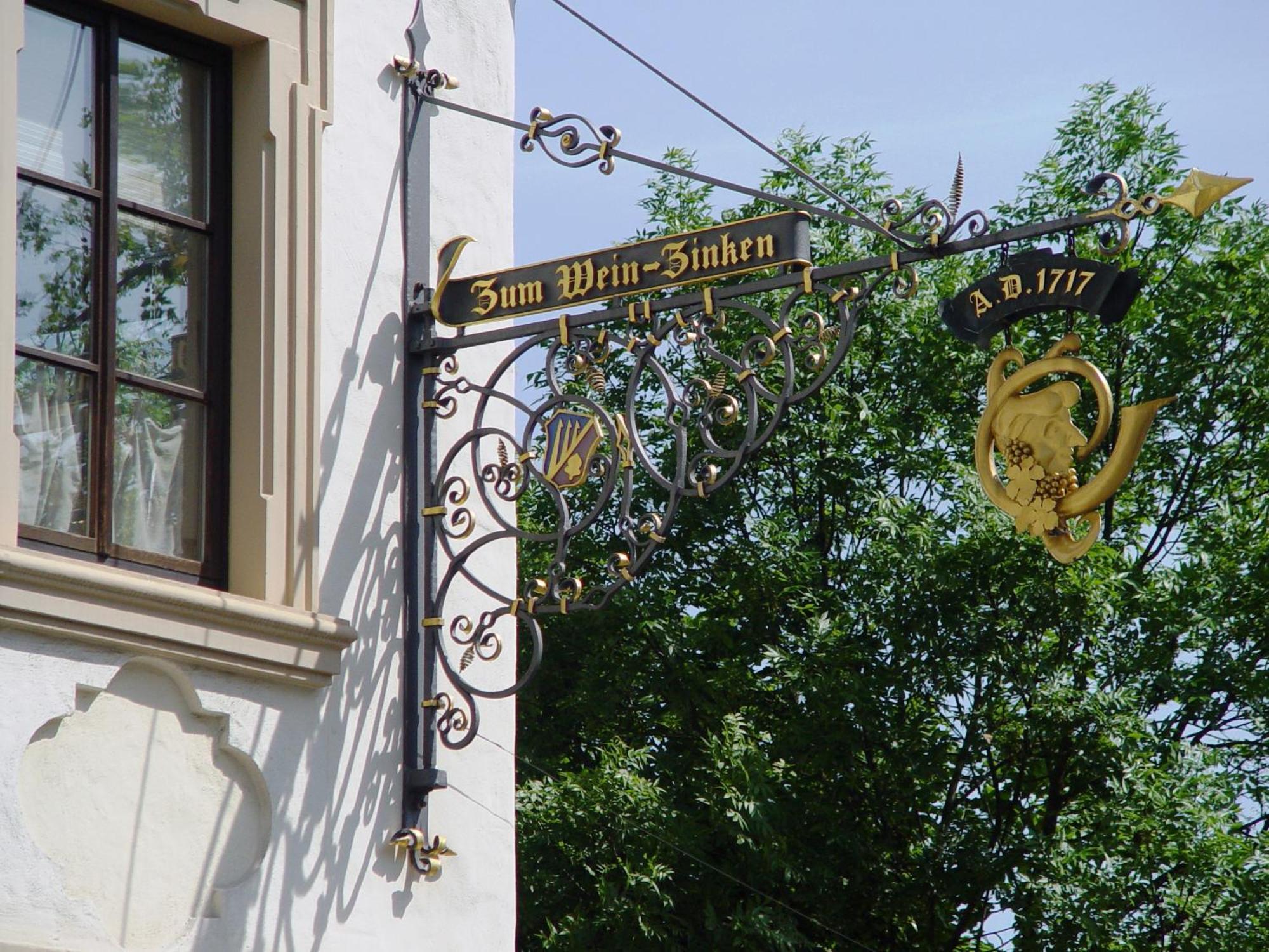 2 Zimmer Wohnung, Kueche, Bad, Balkon, Netflix Alzey Exterior photo
